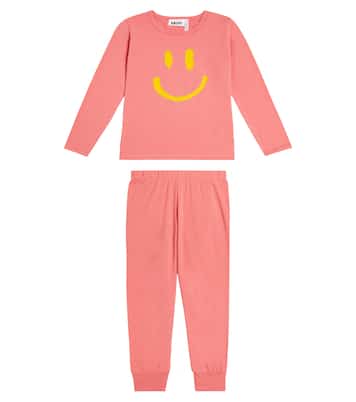 Luve cotton-blend pajamas | Molo