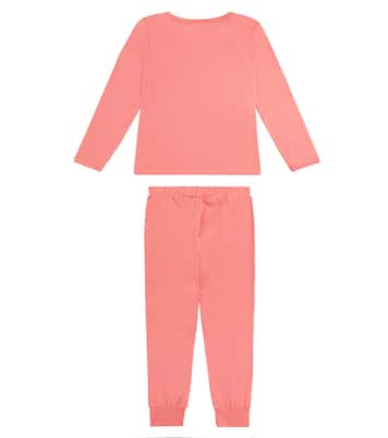 Luve cotton-blend pajamas | Molo
