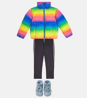 Nuuk down ski jacket | Perfect Moment Kids
