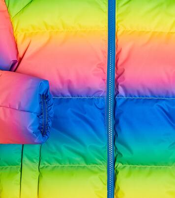 Nuuk down ski jacket | Perfect Moment Kids