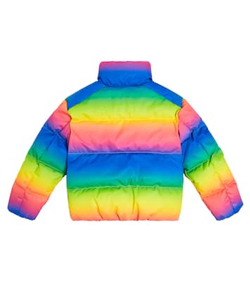 Nuuk down ski jacket | Perfect Moment Kids