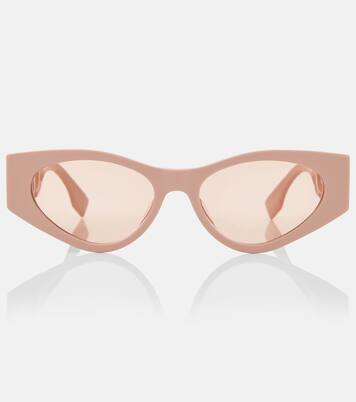 Gafas de sol cat-eye O’Lock | Fendi