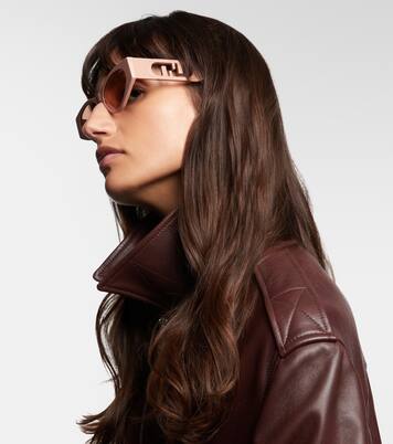 Gafas de sol cat-eye O’Lock | Fendi