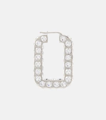 Orecchini a cerchio Charlotte | Amina Muaddi