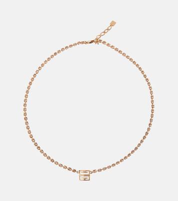 Halskette 4G mit Kristallen | Givenchy