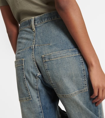 Jean ample Shon à taille haute | Nili Lotan