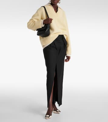 Escarpins Viv’ in The City en cuir | Roger Vivier