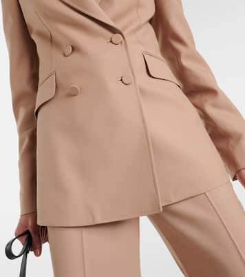 Blazer Stephanie aus Kaschmir | Gabriela Hearst