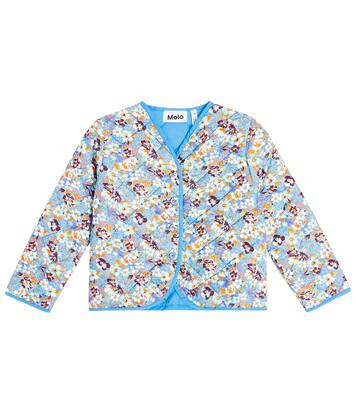 Veste Herdis en coton mélangé | Molo