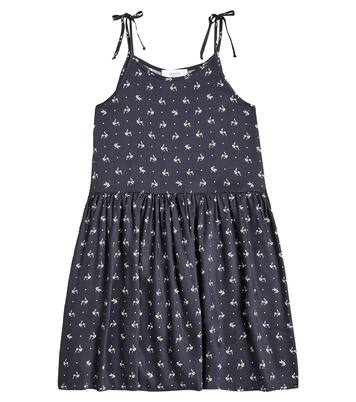 Halterneck floral dress | Paade Mode