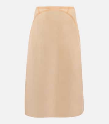 High-rise pencil skirt | Alaïa