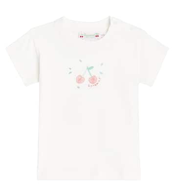 Baby Dom printed cotton T-shirt | Bonpoint