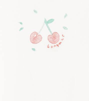 Baby Dom printed cotton T-shirt | Bonpoint