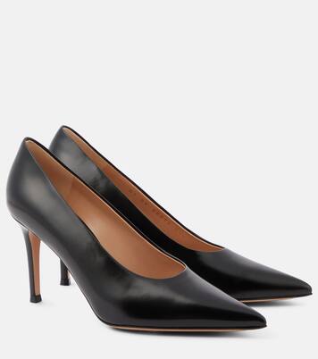 Escarpins Robbie en cuir | Gianvito Rossi