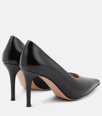 Escarpins Robbie en cuir | Gianvito Rossi