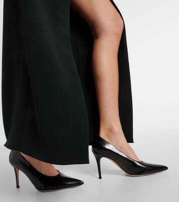 Escarpins Robbie en cuir | Gianvito Rossi