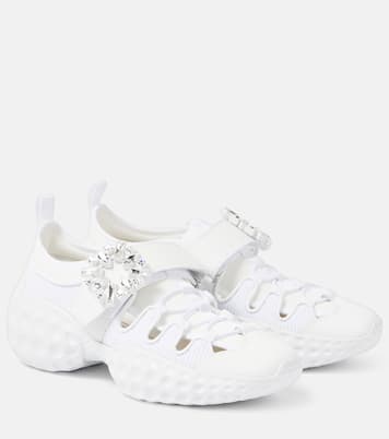 Sneakers Viv’ Run Light Trekky | Roger Vivier