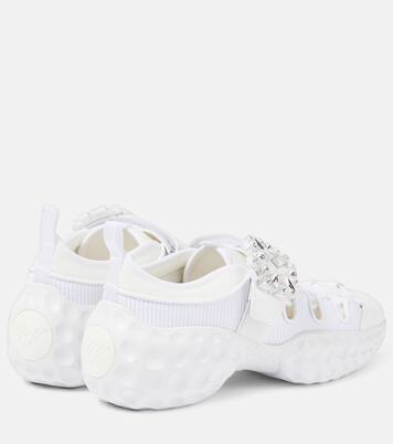 Sneakers Viv’ Run Light Trekky | Roger Vivier