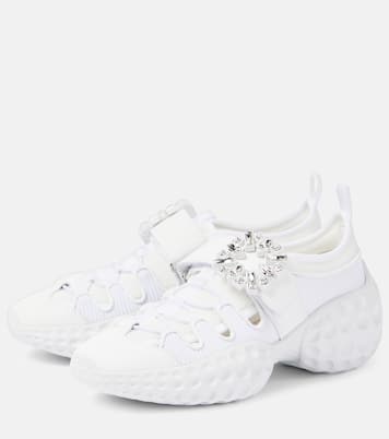 Sneakers Viv’ Run Light Trekky | Roger Vivier