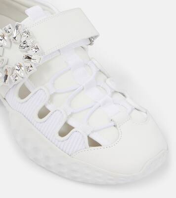 Sneakers Viv’ Run Light Trekky | Roger Vivier