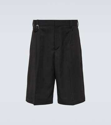 Le Short Melo wool Bermuda shorts | Jacquemus
