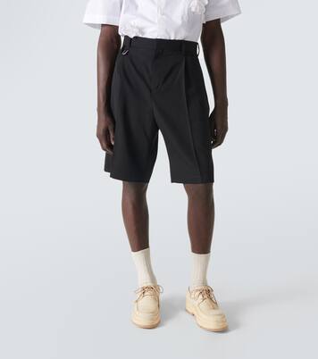 Le Short Melo wool Bermuda shorts | Jacquemus