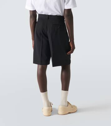 Le Short Melo wool Bermuda shorts | Jacquemus