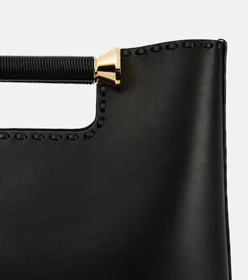 Tote Bobine de piel | Alaïa