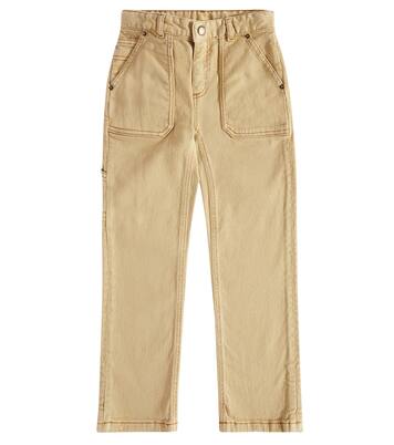 Gaël straight jeans | Bonpoint