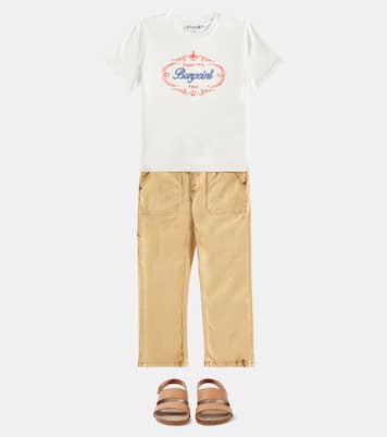 Gaël straight jeans | Bonpoint