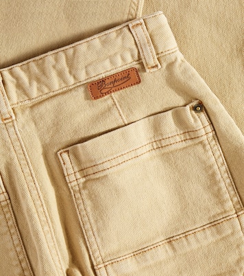 Gaël straight jeans | Bonpoint