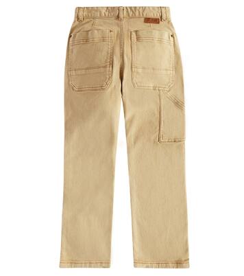 Gaël straight jeans | Bonpoint