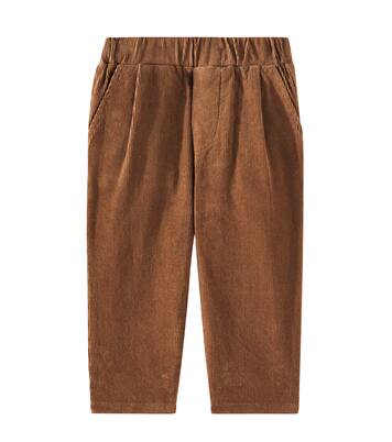 Baby Otis cotton corduroy pants | Rylee + Cru