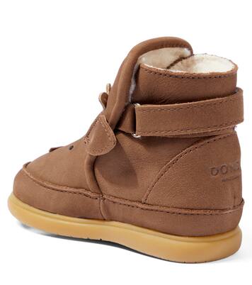 Baby - Stivali Dubu in pelle | Donsje