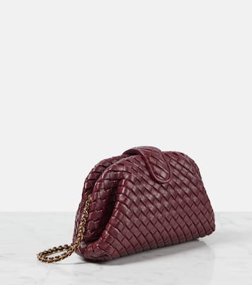 Clutch Lauren 1980 Small aus Leder | Bottega Veneta