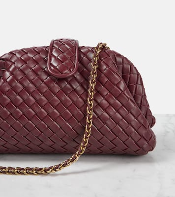 Clutch Lauren 1980 Small aus Leder | Bottega Veneta