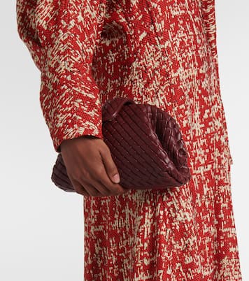 Clutch Lauren 1980 Small aus Leder | Bottega Veneta