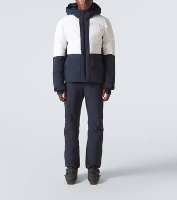 Technical ski jacket | Aztech Mountain