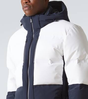 Technical ski jacket | Aztech Mountain
