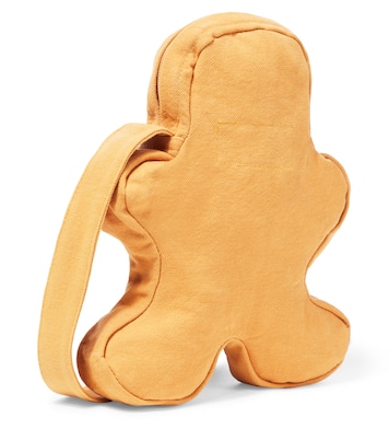 Gingerbread cotton canvas backpack | Bobo Choses