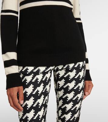 Skipullover Schild aus Wolle | Perfect Moment