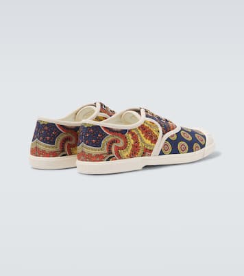 Bay By Bay VLogo denim sneakers | Valentino Garavani