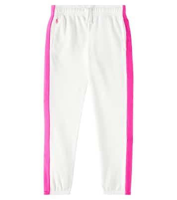 Jogginghose aus einem Baumwollgemisch | Polo Ralph Lauren Kids
