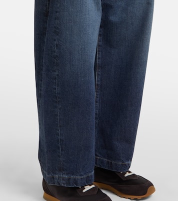 High-Rise Barrel Jeans | AG Jeans