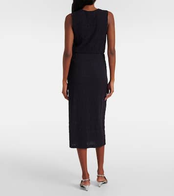 Midirock aus einem Baumwollgemisch | Vince