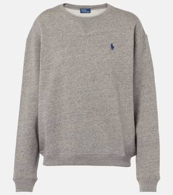 Sweatshirt aus einem Baumwollgemisch | Polo Ralph Lauren