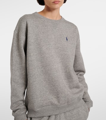 Sweatshirt aus einem Baumwollgemisch | Polo Ralph Lauren