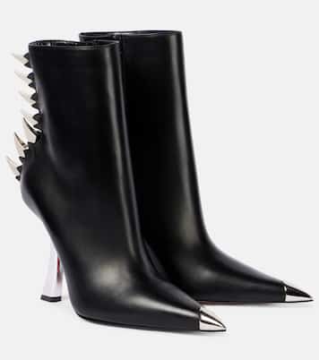 Bottines Kate Max en cuir | Christian Louboutin