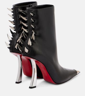 Bottines Kate Max en cuir | Christian Louboutin