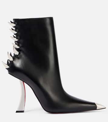 Bottines Kate Max en cuir | Christian Louboutin